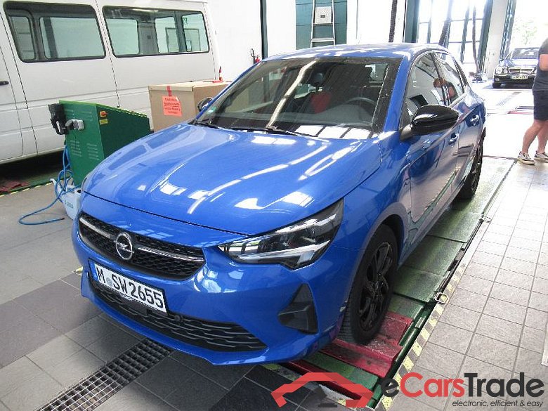 Opel Corsa F (2019->) DE - LimS5 1.2 Turbo EU6d, GS Line (EURO 6d), 2019 - 2023 #1