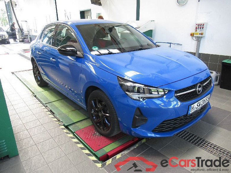 Opel Corsa F (2019->) DE - LimS5 1.2 Turbo EU6d, GS Line (EURO 6d), 2019 - 2023 #2