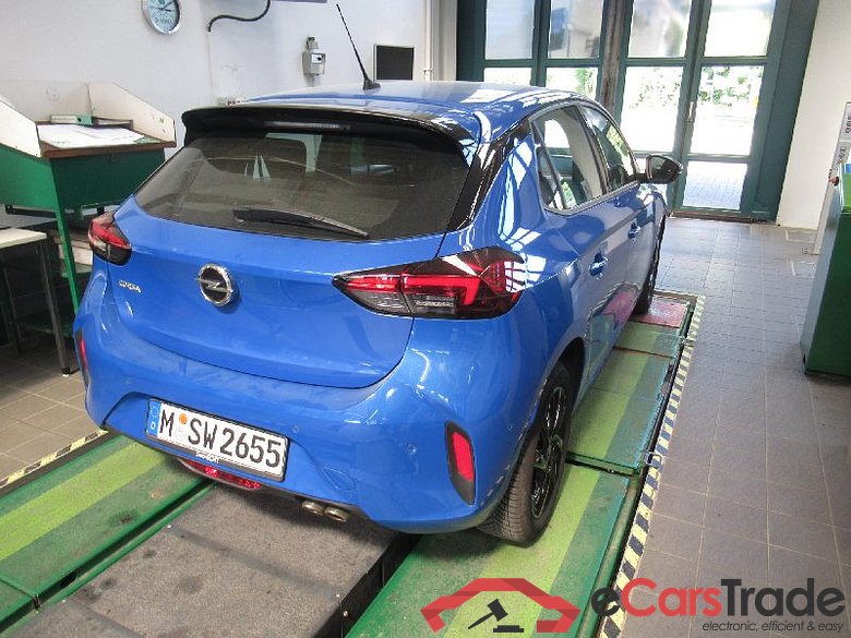 Opel Corsa F (2019->) DE - LimS5 1.2 Turbo EU6d, GS Line (EURO 6d), 2019 - 2023 #3