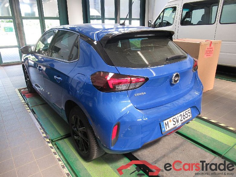 Opel Corsa F (2019->) DE - LimS5 1.2 Turbo EU6d, GS Line (EURO 6d), 2019 - 2023 #4