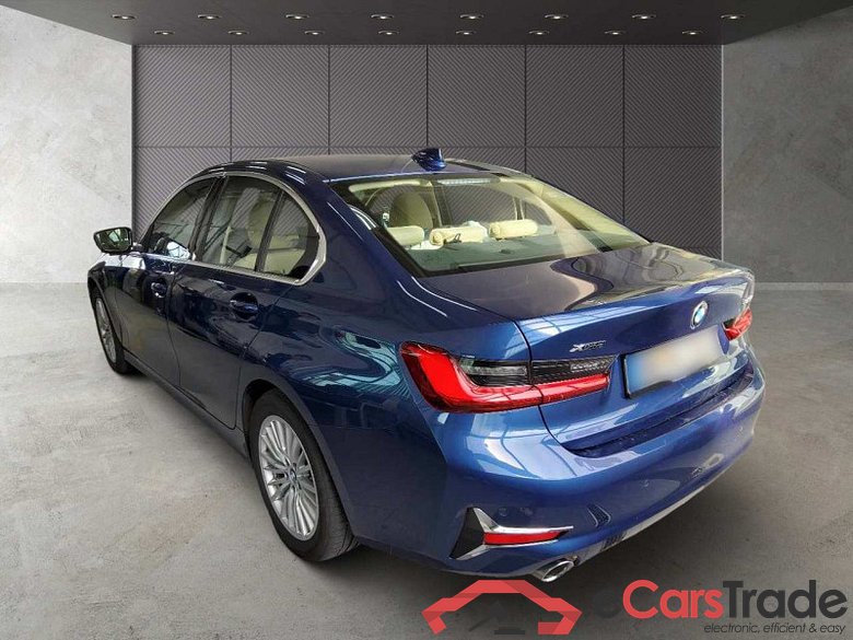 BMW Baureihe 3 Lim. (G20)(2018->) DE - Lim4 320 d Mild-Hybrid EU6d, xDrive Luxury Line (EURO 6d), 2020 - 2022 #4