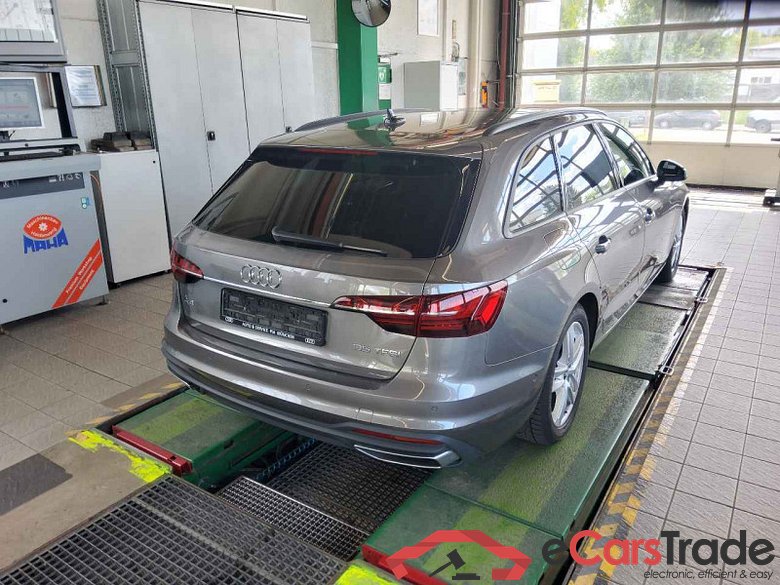 Audi A4 Avant (8WD)(05.2019->) DE - Kb5 35 2.0 TFSI EU6d, Avant basis (EURO 6d), (Facelift) 2020 - 2023 #3