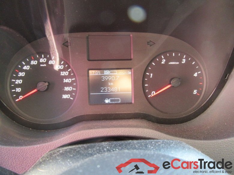 Mercedes-Benz Sprinter III Kasten RWD/AWD (907)(02.2018->) DE - HKa4 314 CDI RWD EU6, 2018 - 2022 #6