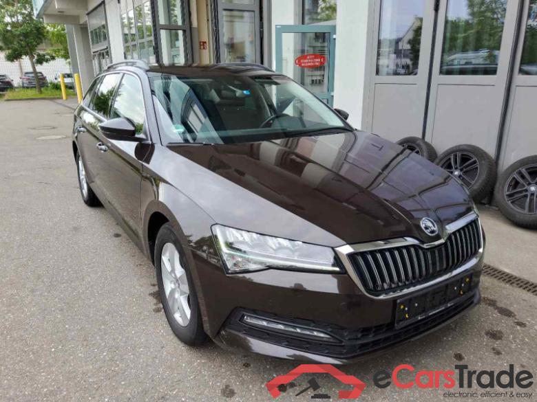 Skoda Superb Combi (3V5)(06.2015->) DE - Kb5 2.0 TDI EU6d-T, Ambition (EURO 6d-TEMP), (Facelift) 2019 - 2020 #2