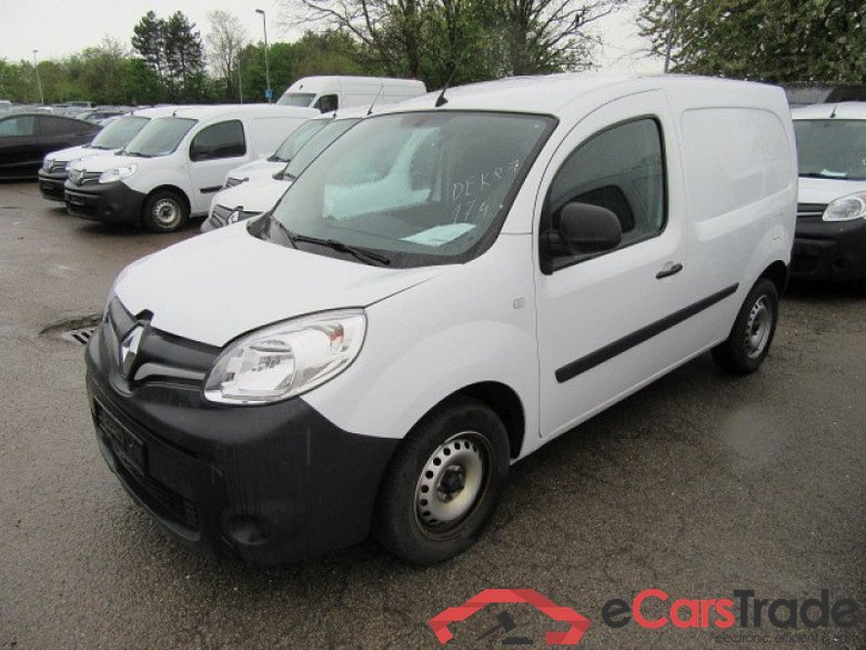 Renault Kangoo (F/KW0)(01.2008->) DE - Ka4 1.5 BLUE dCi 115 FAP EU6d-T, Extra (EURO 6d-TEMP), (Facelift) 2019 - 20 #1