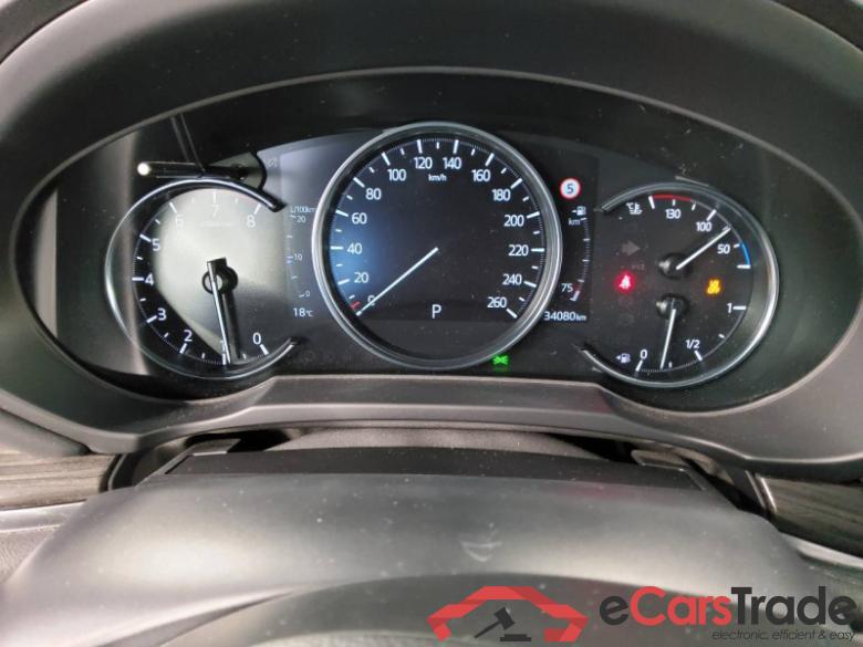 Mazda CX-5 (KF)(09.2017->) DE - SUV5 2.5 e-SKYACTIV-G 194 M-Hybrid EU6d, Exclusive-Line AWD (EURO 6d), (Fac #6