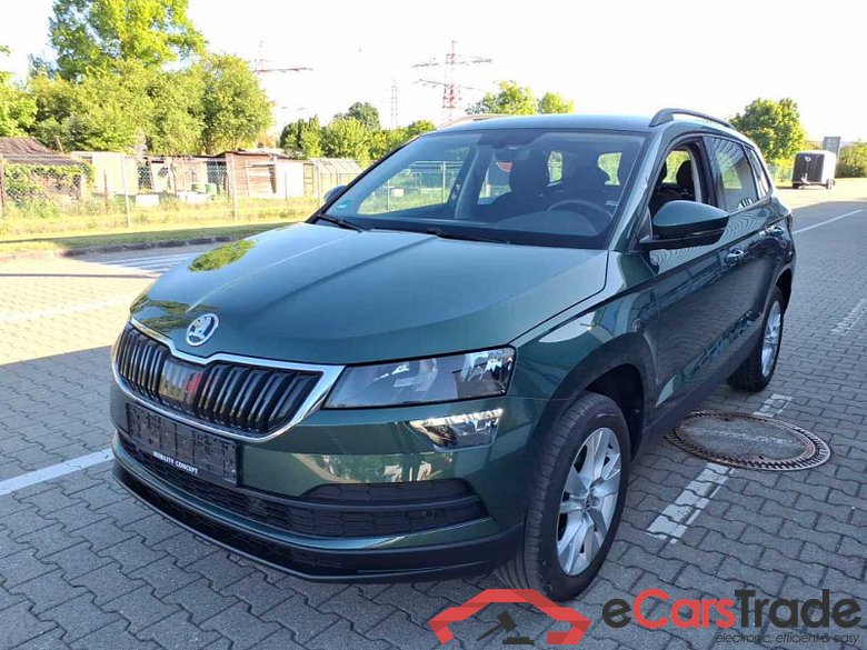Skoda Karoq (NU)(2017->) DE - SUV5 1.0 TSI EU6d, Ambition OPF (EURO 6d), 2020 - 2021 #1