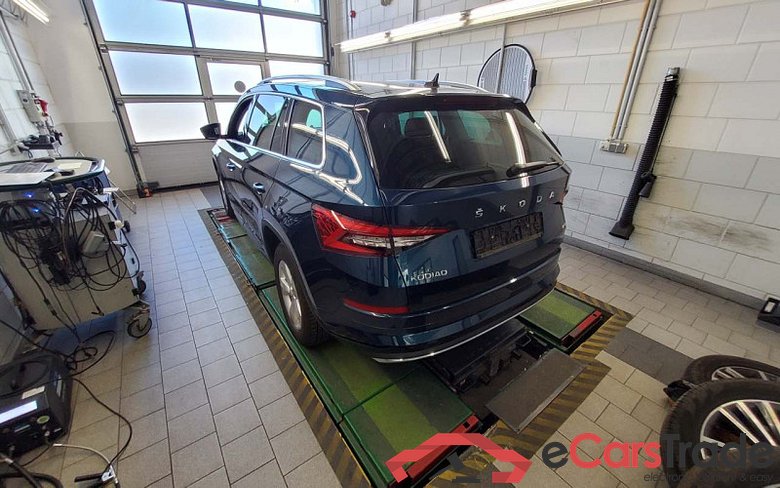 Skoda Kodiaq (NS)(2016->) DE - SUV5 2.0 TDI EU6d, L&K 4x4 (EURO 6d), (Facelift) 2021 - 2023 #4