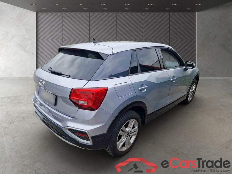 Audi Q2 (GAG)(08.2020->) DE - SUV5 35 1.5 TFSI EU6d, advanced (EURO 6d), 2020 - 2024 #4