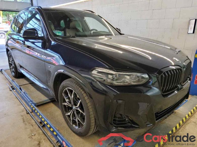BMW Baureihe X3 (G01)(12.2017->) DE - SUV5 xDrive20d Mild-Hybrid EU6d, xDrive M Sport (EURO 6d), (Facelift) 2021 #2