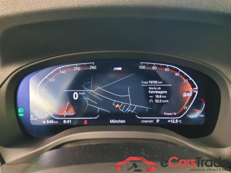 BMW Baureihe X3 (G01)(12.2017->) DE - SUV5 xDrive20d Mild-Hybrid EU6d, xDrive M Sport (EURO 6d), (Facelift) 2021 #6