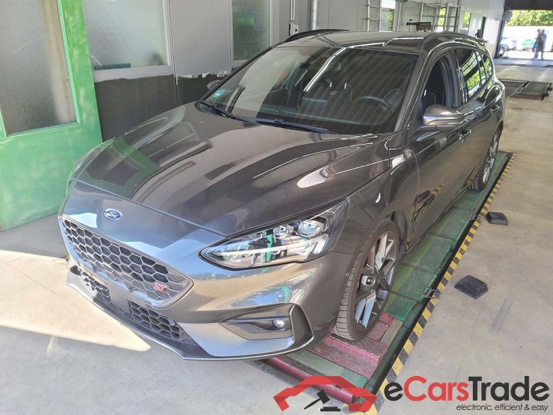 Ford Focus Turnier (CGE)(2018->) DE - Kb5 ST 2.3 EcoBoost EU6d-T, Start/Stopp (EURO 6d-TEMP), 2019 - 2021