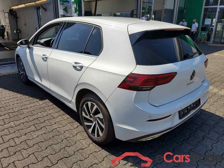Volkswagen Golf VIII Lim. (CD1)(12.2019->2024) DE - LimS5 1.4 eHybrid EU6d, Style OPF (EURO 6d), 2020 - 2022 #4