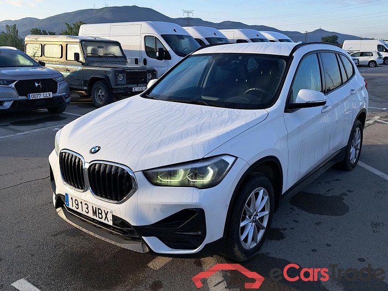 BMW sDrive16d BMW X1 / 2019 / 5P / todoterreno sDrive16d