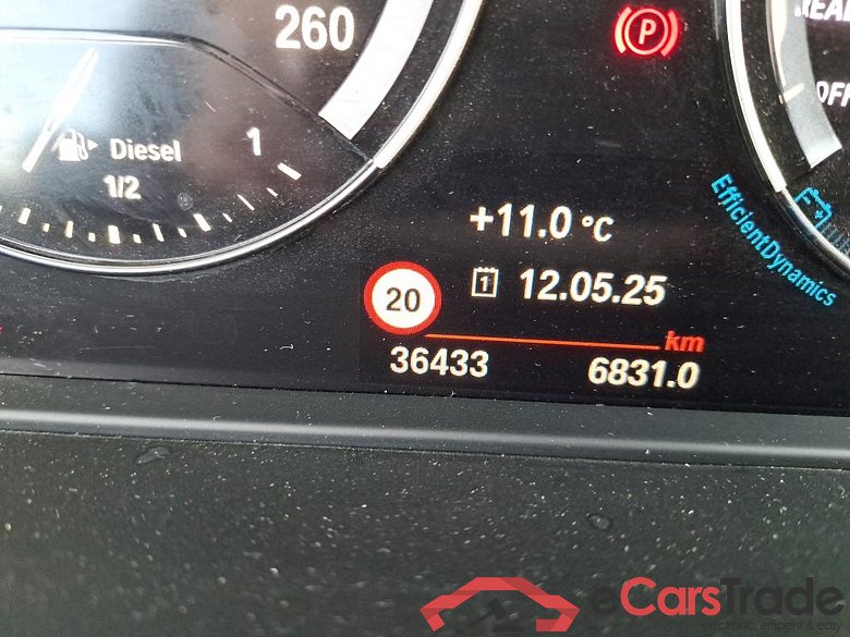 BMW sDrive16d BMW X1 / 2019 / 5P / todoterreno sDrive16d #5