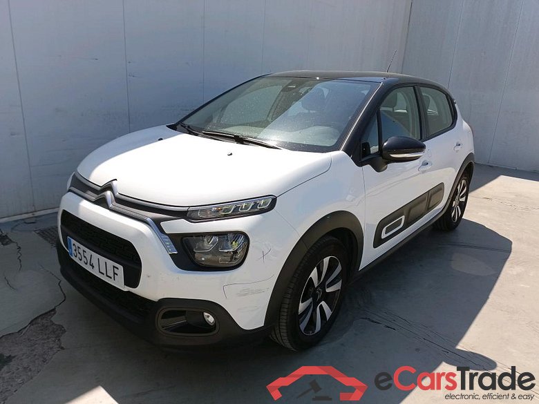 Citroen PureTech 60kW (83CV) Feel Pack (CX) CITROEN C3 / 2020 / 5P / berlina con portón PureTech 60kW (83CV) Feel Pack (CX)