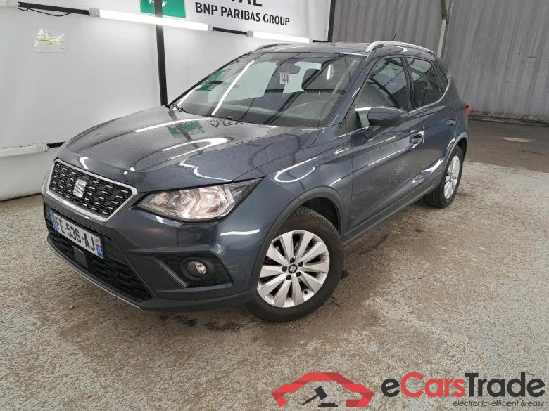 Seat 1.0 EcoTSI 115ch DSG7 S/S Xcellence Arona Xcellence 1.0 TSI 115CV BVA7 E6dT