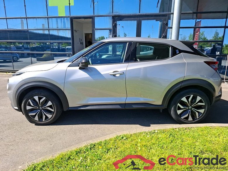 Nissan DIG-T 114 BVM6 Business Edition NISSAN Juke / 2019 / 5P / Crossover DIG-T 114 BVM6 Business Edition #3