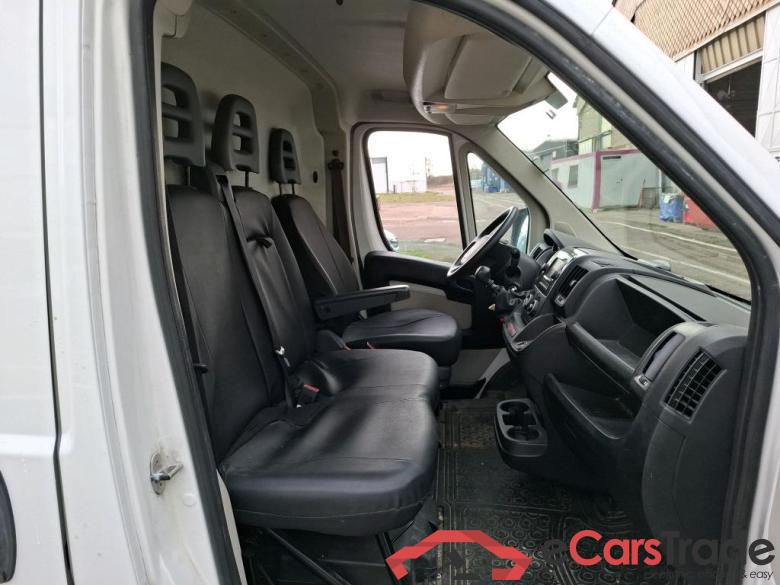 Peugeot BLUEHDI 110 PREMIUM 335 L2H2 PEUGEOT Boxer / 2014 / 4P / Fourgon tôlé BLUEHDI 110 PREMIUM 335 L2H2 #6