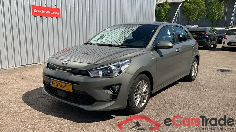 KIA RIO 1.0tgdi dynamicline 74kW 