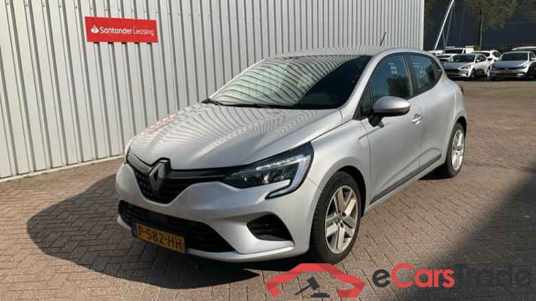 RENAULT CLIO 1.0tce zen 67kW 