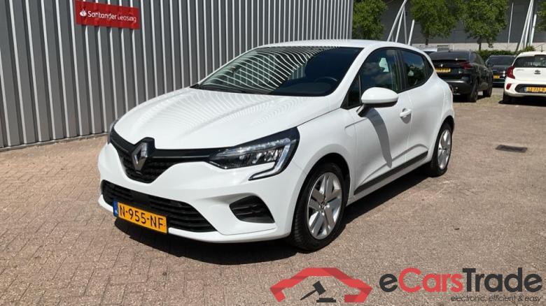 RENAULT CLIO 1.0tce zen 67kW  #1