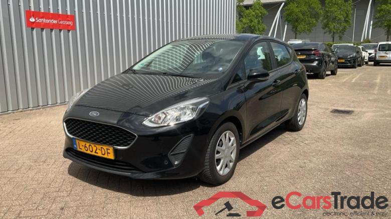 FORD FIESTA 1.0 ecoboost connected 70kW #1