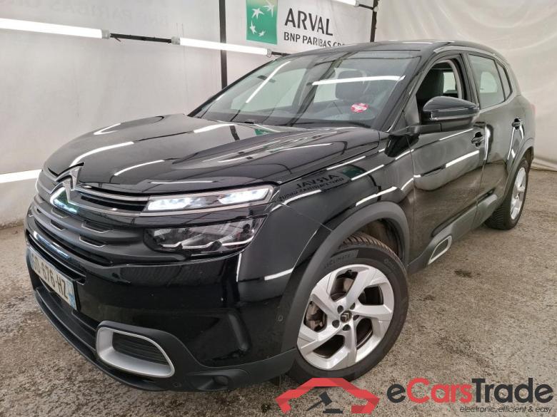 Citroen BlueHDi 130 S&S EAT8 Business C5 Aircross Business 1.5 BlueHDi 130CV BVA8 E6d #1