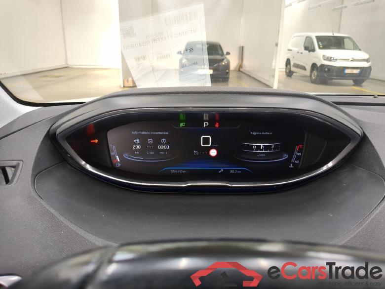 Peugeot BlueHDi 130 S&S EAT8 ACTIVE BUSINESS 3008 Active Business 1.5 HDi 130CV BVA8 E6dT #6