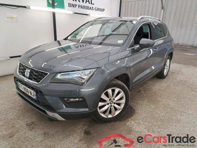 Seat 1.6 TDI 115 DSG7 Eco S&S S.Business Ateca Style Business 1.6 TDI 115CV BVA7 E6dT #1