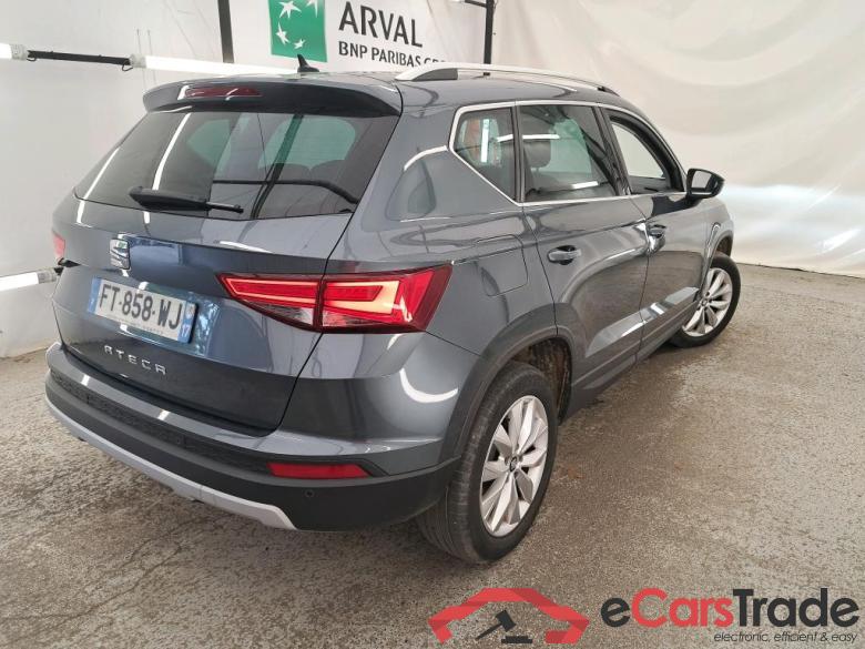 Seat 1.6 TDI 115 DSG7 Eco S&S S.Business Ateca Style Business 1.6 TDI 115CV BVA7 E6dT #3