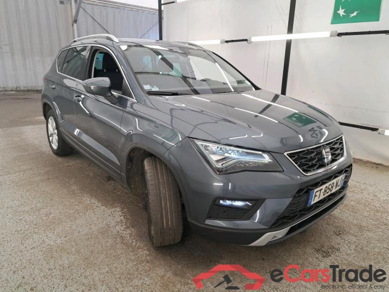 Seat 1.6 TDI 115 DSG7 Eco S&S S.Business Ateca Style Business 1.6 TDI 115CV BVA7 E6dT #4