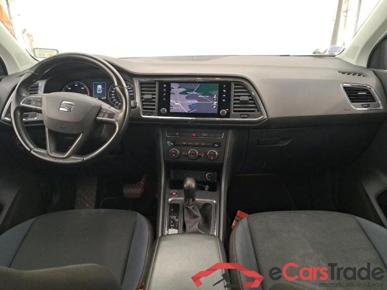 Seat 1.6 TDI 115 DSG7 Eco S&S S.Business Ateca Style Business 1.6 TDI 115CV BVA7 E6dT #5