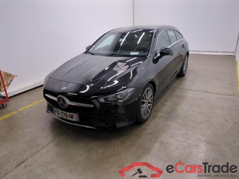 Mercedes CLA 200 d Business Line BA8 MERCEDES-BENZ CLA Shooting Brake / 2019 / 5P / Break CLA 200 d Business Line BA8