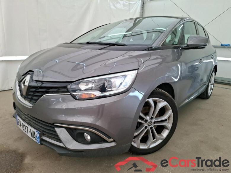 Renault Business Energy dCi 110 Scenic IV Business 1.5 dCi 110CV BVM6 E6 #1