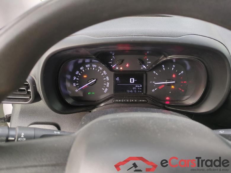 Citroen M 650kg BlueHDi 75 S&S BVM Club Berlingo Fourgon Club M 650 1.5 BlueHDi 75CV BVM5 E6dT #6