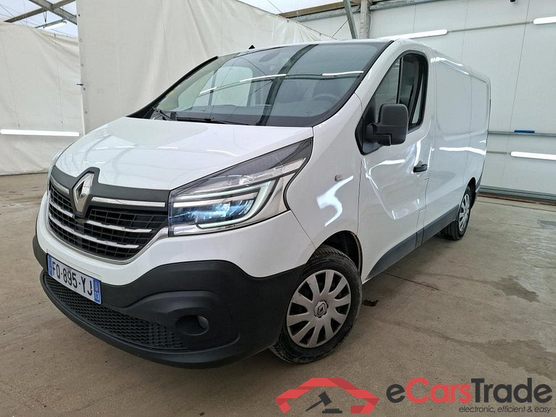 Renault FG GCF L1H1 1200 dCi 120 Trafic Fourgon L1H1 1200 Confort 1.6 dCi 120CV BVM6 E6dT #1