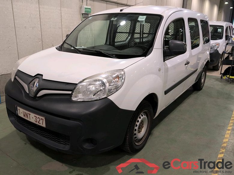 RENAULT KANGOO EXPRESS MAXI DSL - 2013 1.5 dCi Energy Confort (EU6) #1