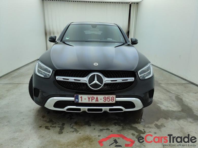 Mercedes-Benz GLC Coupé GLC 200 d Business Solution 5d #1