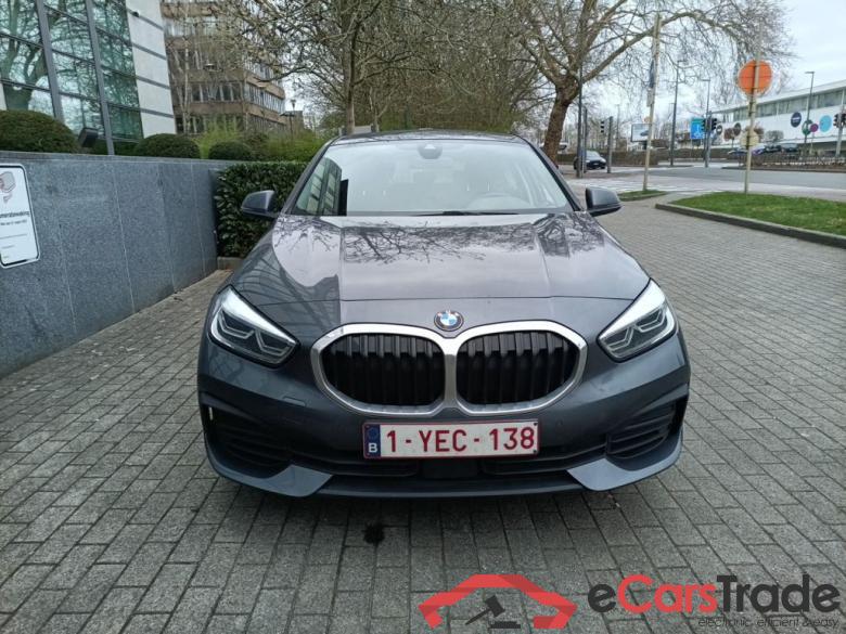 BMW 1 Reeks Hatch 116d (85 kW) 5d