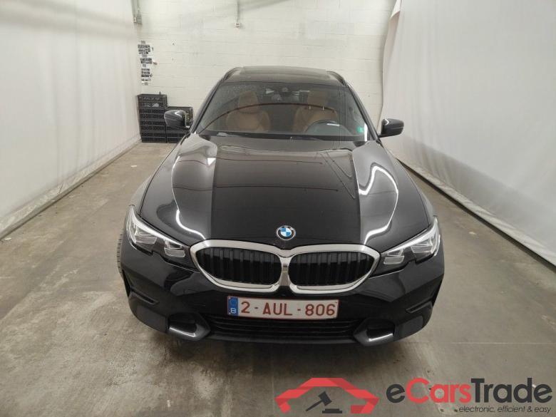 BMW 3 Reeks Touring 316dA (90 kW) 5d #1