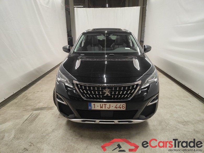 Peugeot 3008 1.5 BlueHDi 96kW S&S Allure 5d #1