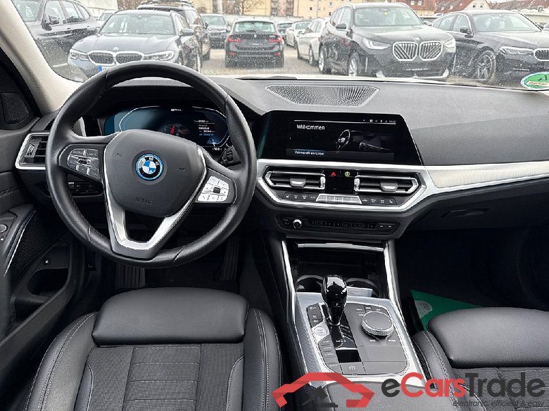 BMW 3-Serie ´18 Baureihe 3 Lim. 320 e Sport Line 2.0 150KW AT8 E6d #5