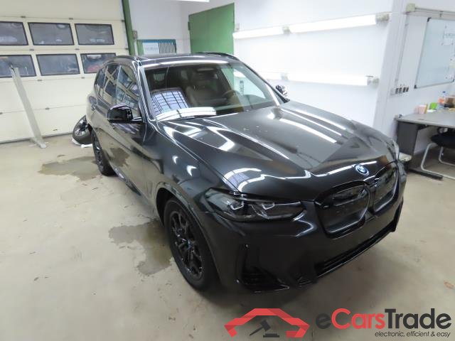 BMW iX3 ´20 BEV BMW iX3 Impressive 5d 210kW #5