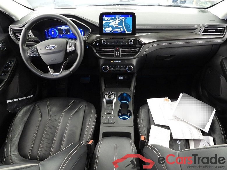 Ford Kuga ´19 Kuga Plug-In Hybrid Vignale 2.5 165KW ATV E6d #3