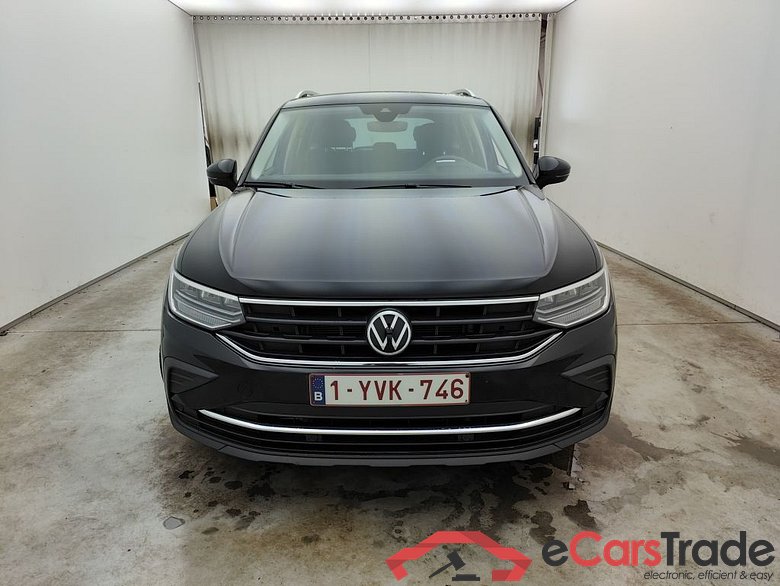 Volkswagen Tiguan 2.0 TDI 90kW Life 5d