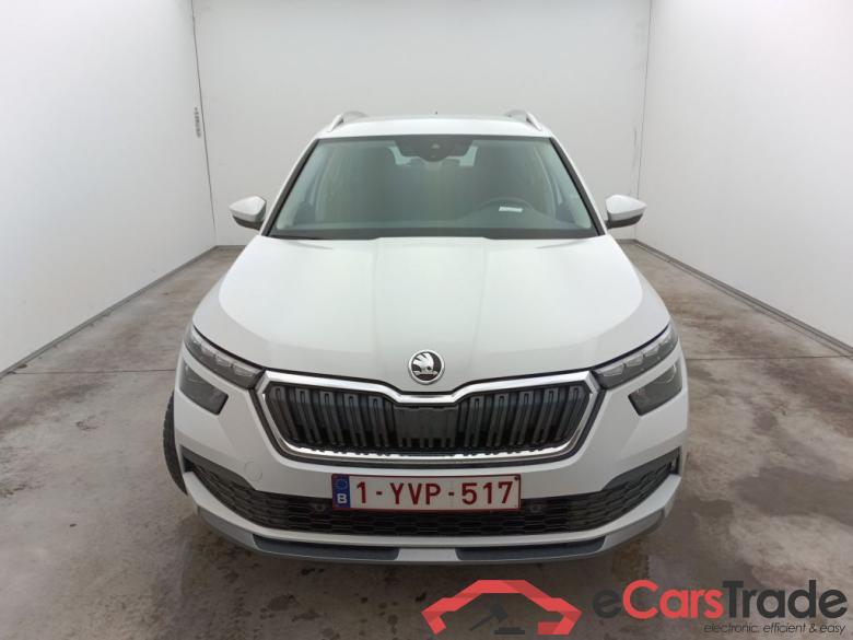 Skoda Kamiq 1.6 TDI 85kW Ambition 5d #1