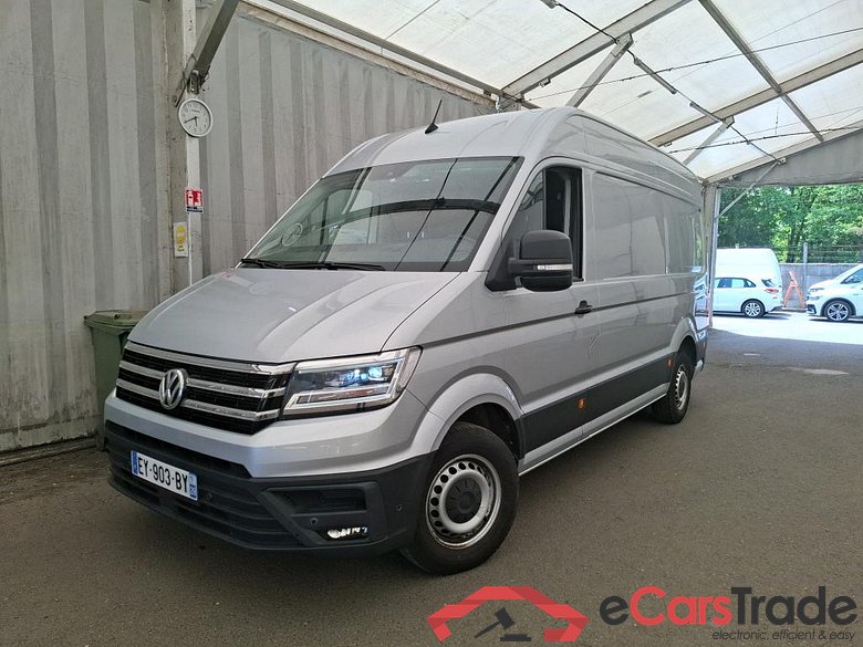 Volkswagen 2.0 TDI 177 35 L3H3 Busi Line Plus BVA8 VOLKSWAGEN Crafter VU 4p Fourgon 2.0 TDI 177 35 L3H3 Busi Line Plus BVA8 #1