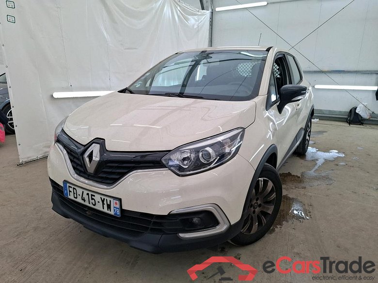 Renault Business TCe 90 - 18 Captur Business 0.9 TCe 90CV BVM5 E6 #1