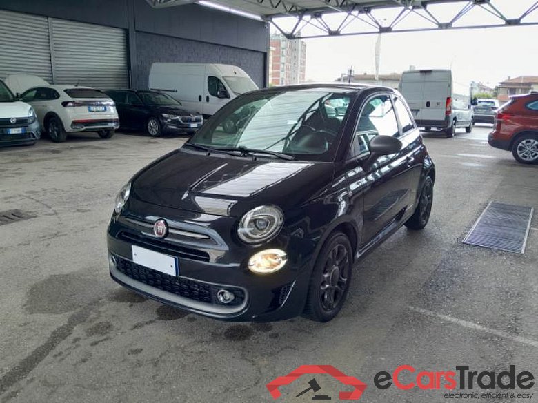 Fiat 75 FIAT 500 / 2015 / 3P / BERLINA 1.0 70CV IBRIDO SPORT